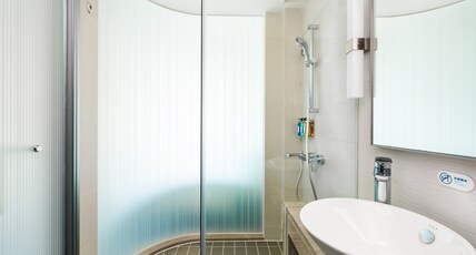 Holiday Inn Express Macau City Centre Room Type - 2 Twin Standard