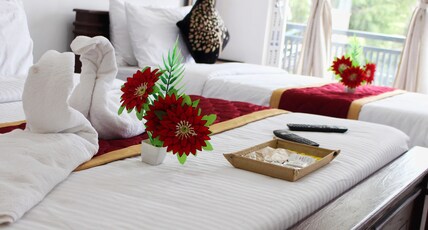 Altiora Homestay Room Type - Superior Suite with Balcony
