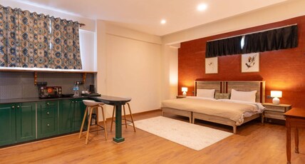 Johnson Studio Apartments Room Type - Bedroom Apartment with Balcony Johnson Studio Apartments Room Type - Bedroom Apartment with Balcony