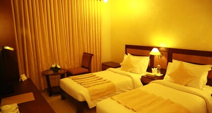 Chand V Regency Room Type - Standard Room
