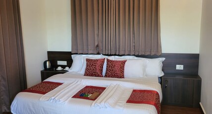 The River Bells | An island stay Room Type - Riverside  Rooms