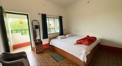 Kopai View Room Type - Deluxe AC Room Kopai View Room Type - Deluxe AC Room