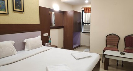 Hotel Gajapati Room Type - Deluxe Room