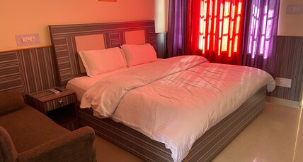 Green Hotel Room Type - BUDGET DOUBLE ROOM