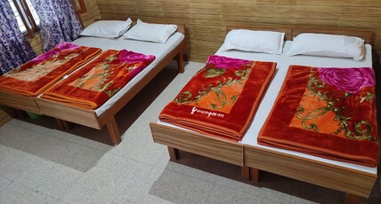 Hotel Nainkamal Room Type - Bedroom 2