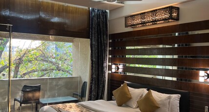 Hotel Samrat Room Type - Deluxe AC Room