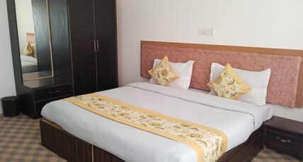 Norbooling HomeStay Leh Room Type - Standard Double Bed Room - Mountain View