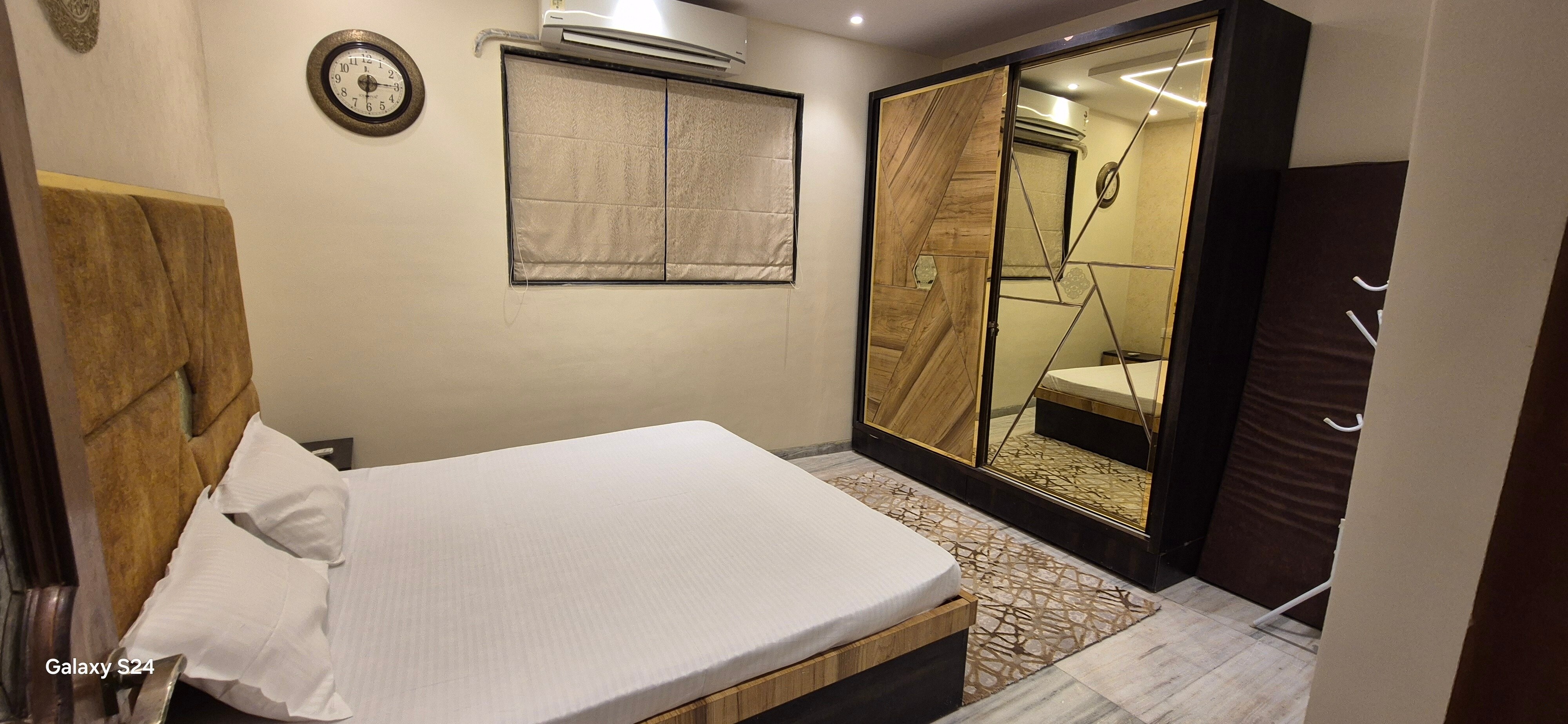 City Homes Cochin Villa 2BHK Apartment - Tap to explore photos