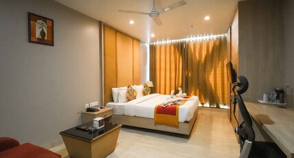 Hotel Grand Ashoka Room Type - Deluxe Room