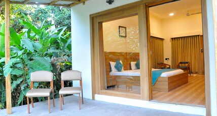 Gir Vanvaso Resort Room Type - Club River View with Sitout