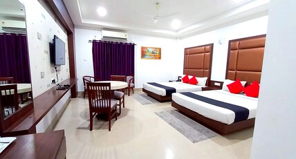 Hilton blue,tinsukia Room Type - CLASSIC
