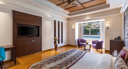 Ramya Resort & Spa Room Type - Signature Suite With Pool View