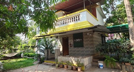 Vakratunda Bunglow Room Type - Vakratunda Bunglow