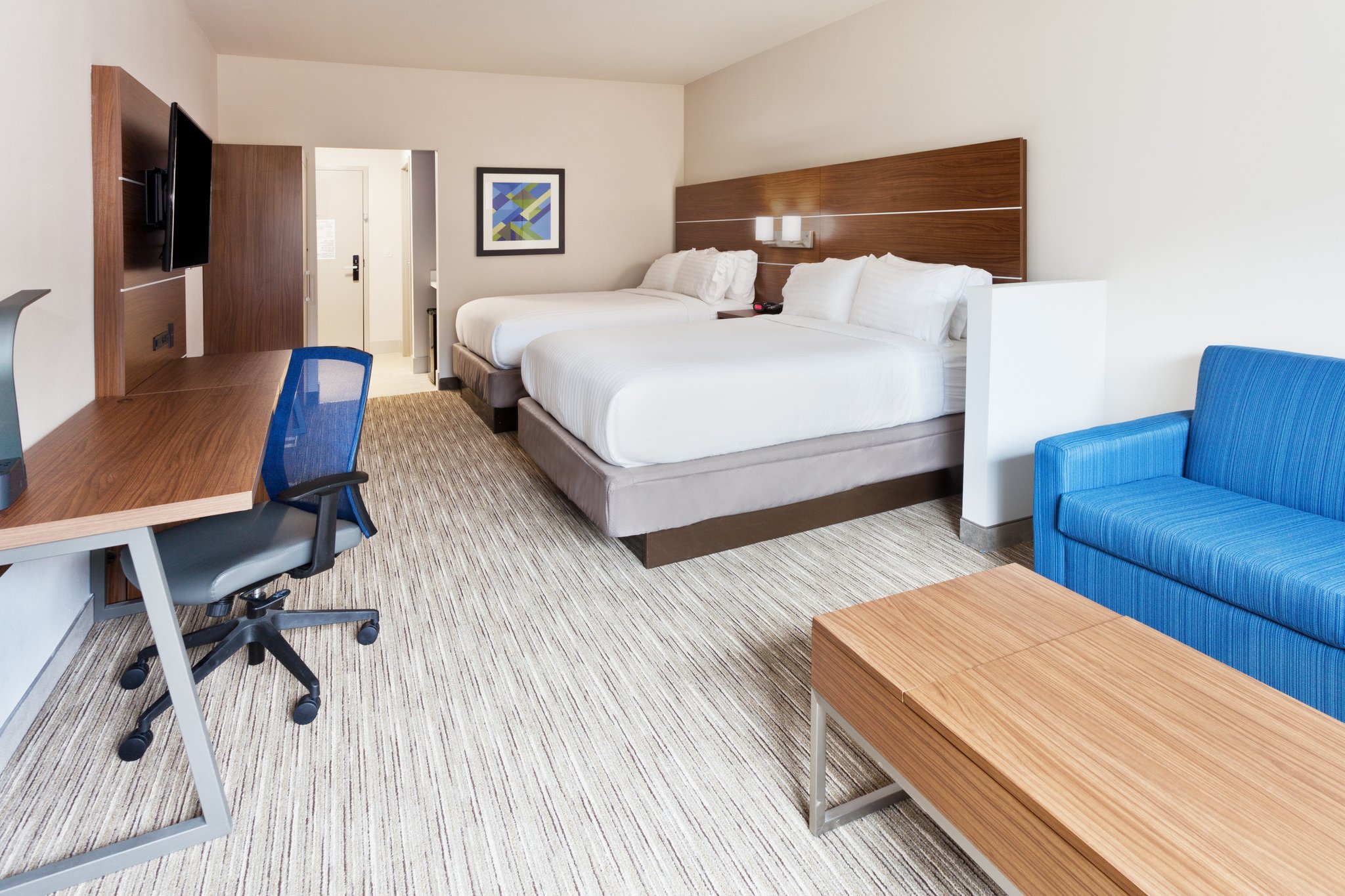 Holiday Inn Express & Suites - Cartersville - Tap to explore photos