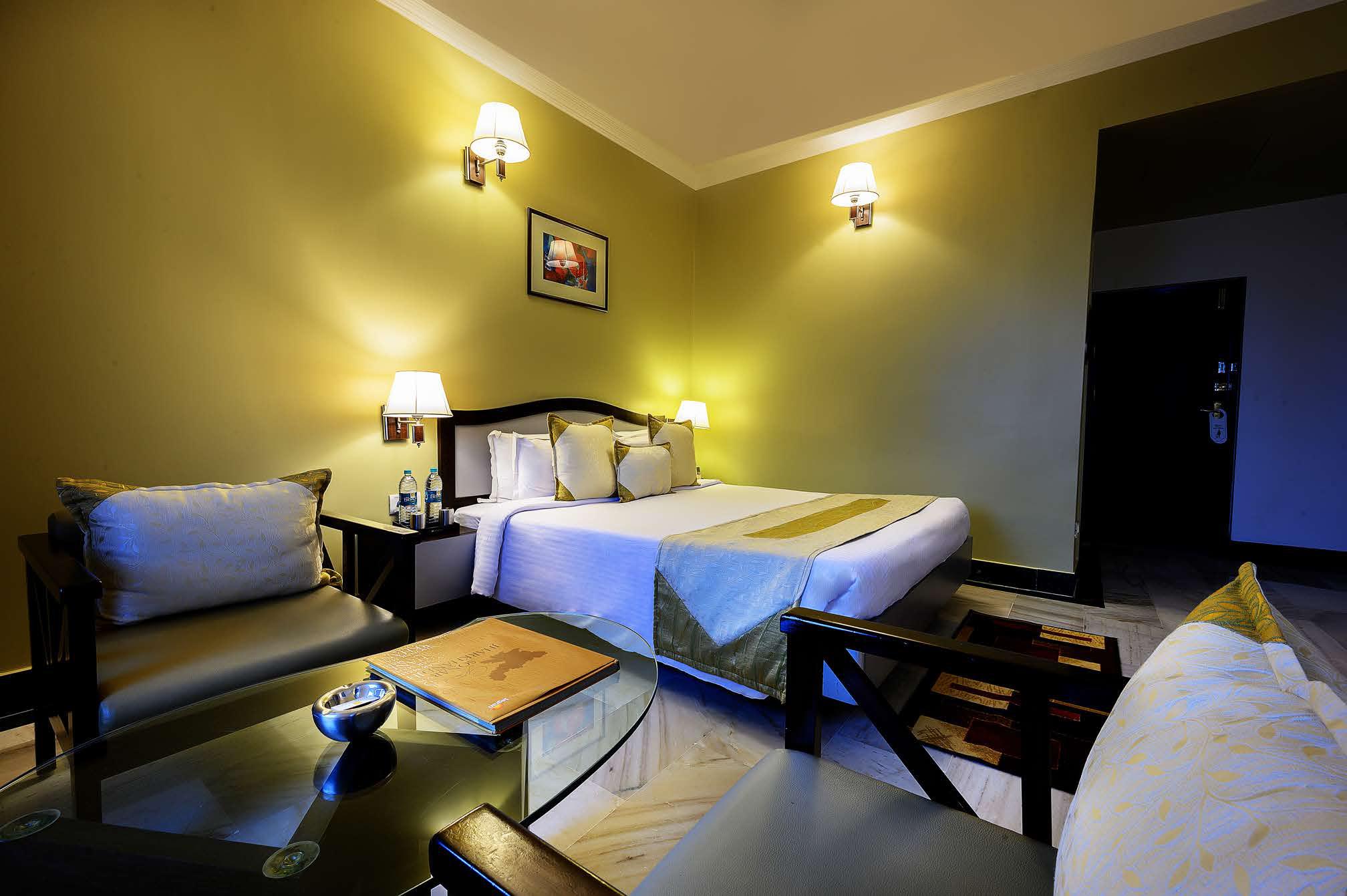 Capitol Residency ( A Premium Business Hotel ) - Tap to explore photos
