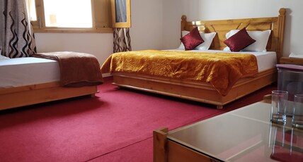 MK Holiday Inn Bhaderwah Room Type - Double Bedded Rooms