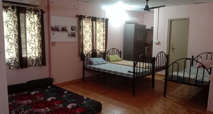 Goa Bliss, Majorda Beach Room Type - Bliss room