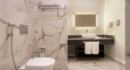 Hotel Sia Residency Room Type - Family Suite Room