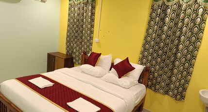 Sathya Residency Thandarampet Room Type - Deluxe Room