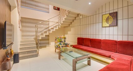 Abssolute Homtel - Rooms & Suites Room Type - Superior 2 BHK Suite