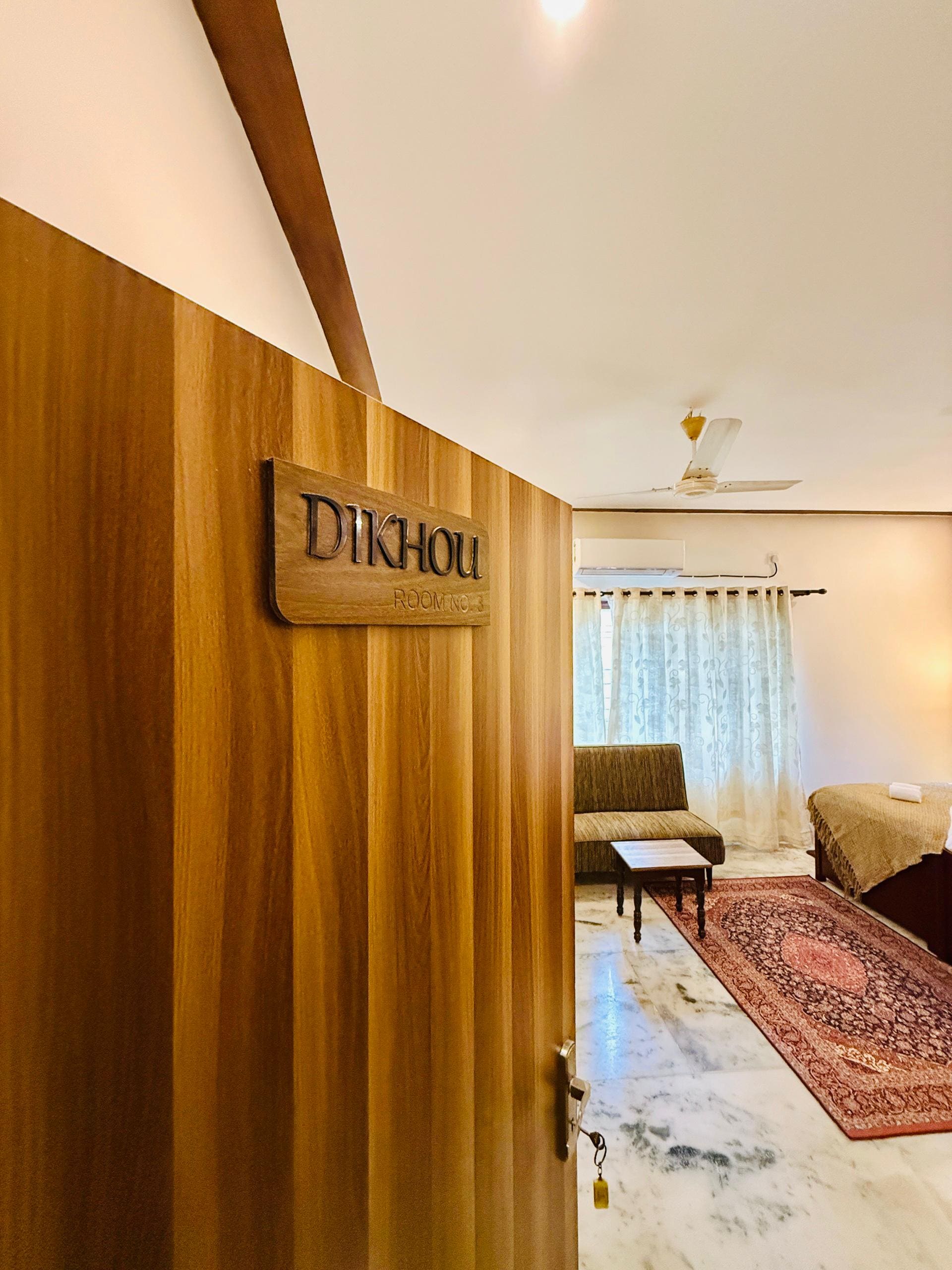 The Manor Premium Villa | Brahmaputra View - Tap to explore photos