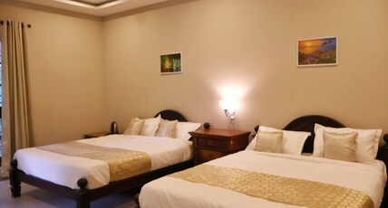 VYGA HERITAGE | 2 km from Lakeshore Hospital Cochin Room Type - Family Ac Room