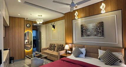 Sky house Room Type - Bedroom
