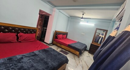 Balaram Guest House Room Type - Four Bed Room AC