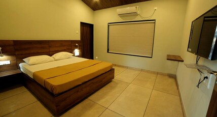 Kapil's Beach Resort Room Type - Delux Room 