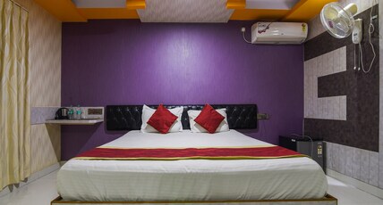 A V Comforts Room Type - Superior Delux  Ac