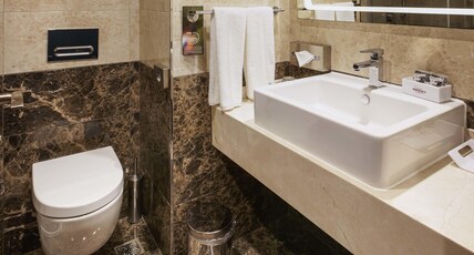Mercure Istanbul Bakirkoy Room Type - Superior Room with 2 Twin Beds