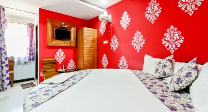 Raasinihas Paradise Room Type - Honeymoon Suite