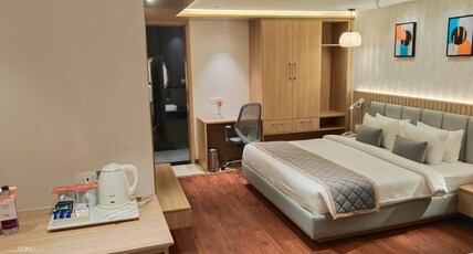 Citrus Plaza Outer Ring Road Bengaluru Room Type - Chambers Suite