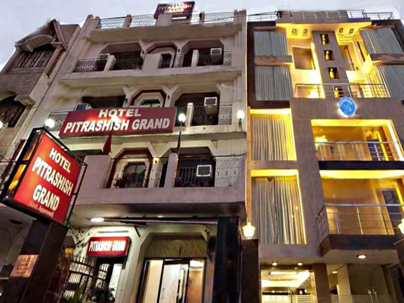 Hotel Pitrashish Premium, Karol Bagh - Tap to explore photos