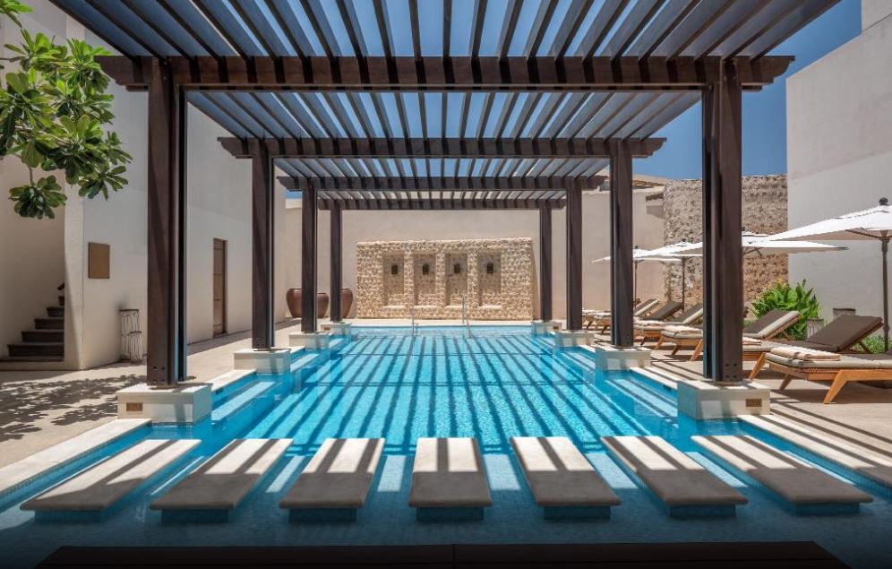 The Chedi Al Bait, Sharjah - Tap to explore photos