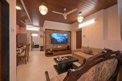 Address of Lake view 3bhk villa