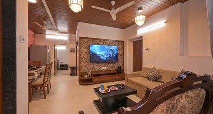 Lake view 3bhk villa Room Type - Lake view 3bhk villa
