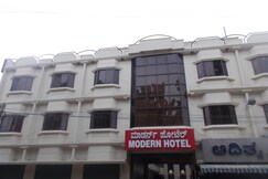 Modern hotel