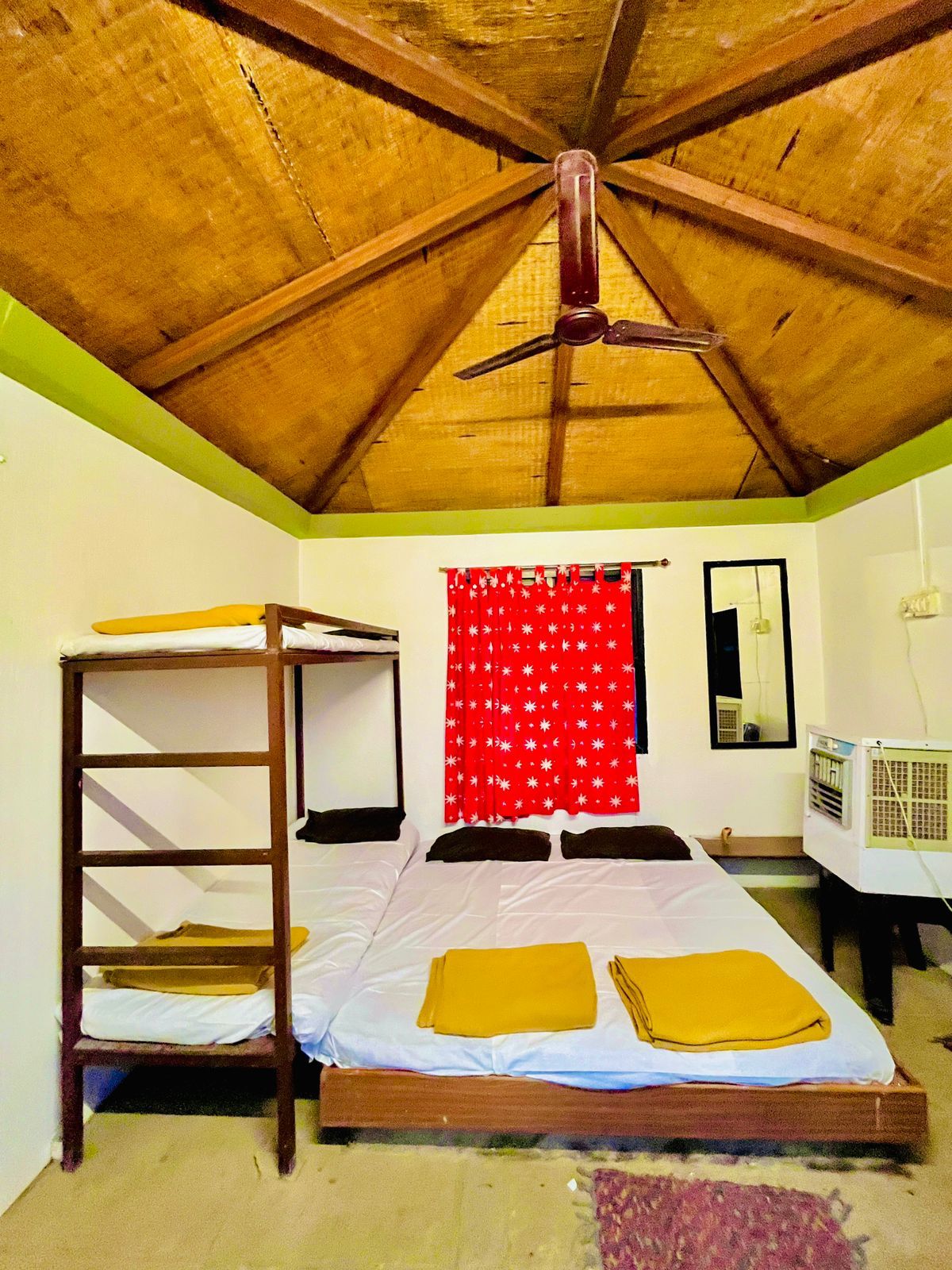 Pavna Hutss Agro Tourism Lonavala Pawana - Tap to explore photos