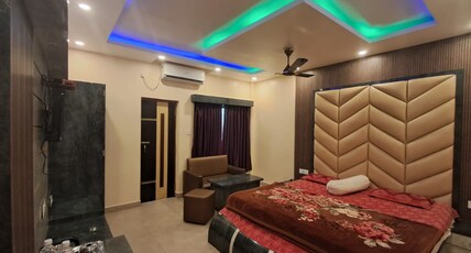 Marino Beach Resort Room Type - Super Deluxe Double Bed Non Sea View