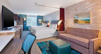 Home2 Suites by Hilton Wilmington/Mayfaire, NC Room Type - 2 QN BEDS STUDIO NONSMOK