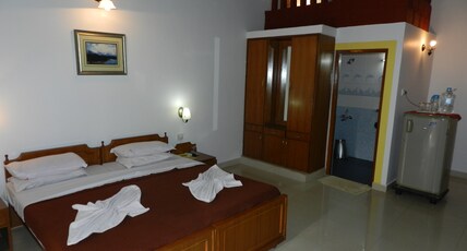 Casa Bri Bon Room Type - Bribon Deluxe AC Rooms