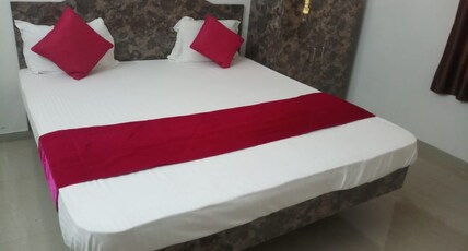 Hotel Grand Ayush Room Type - Standard Non Ac