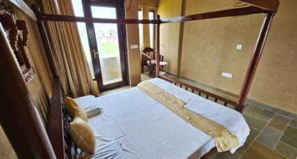 Kunj kuti Room Type - Bedroom 1