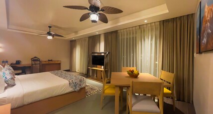 The Solitaire Bliss Room Type - Premium Room