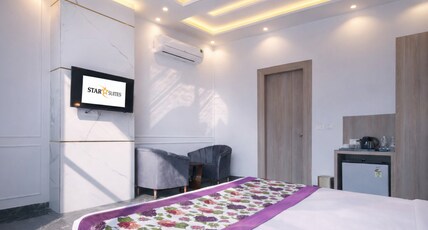Hotel Star Suites by Star Group Room Type - King Suite With Free parking