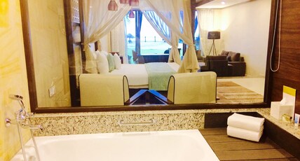 Welcomhotel by ITC Hotels, Kences Palm Beach Room Type - Sea Suites Welcomhotel by ITC Hotels, Kences Palm Beach Room Type - Sea Suites