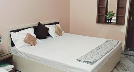 Shri kashi home stay Room Type - Bedroom 1