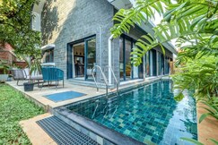 Hireavilla | Zaia - 3BHK with Private Pool in North Goa