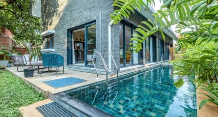 Hireavilla | Zaia - 3BHK with Private Pool in North Goa Room Type - Hireavilla | Zaia - 3BHK with Private Pool in North Goa
